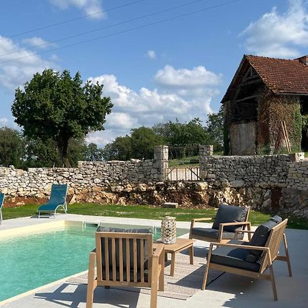 La Ferme De La Truffe Chambres D Hotes Cuzance Exterior foto
