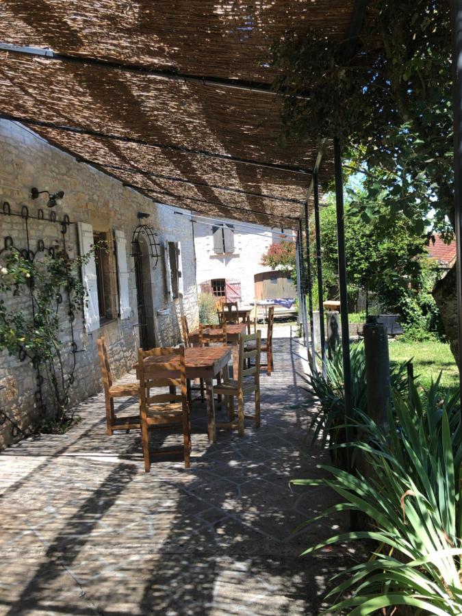La Ferme De La Truffe Chambres D Hotes Cuzance Exterior foto
