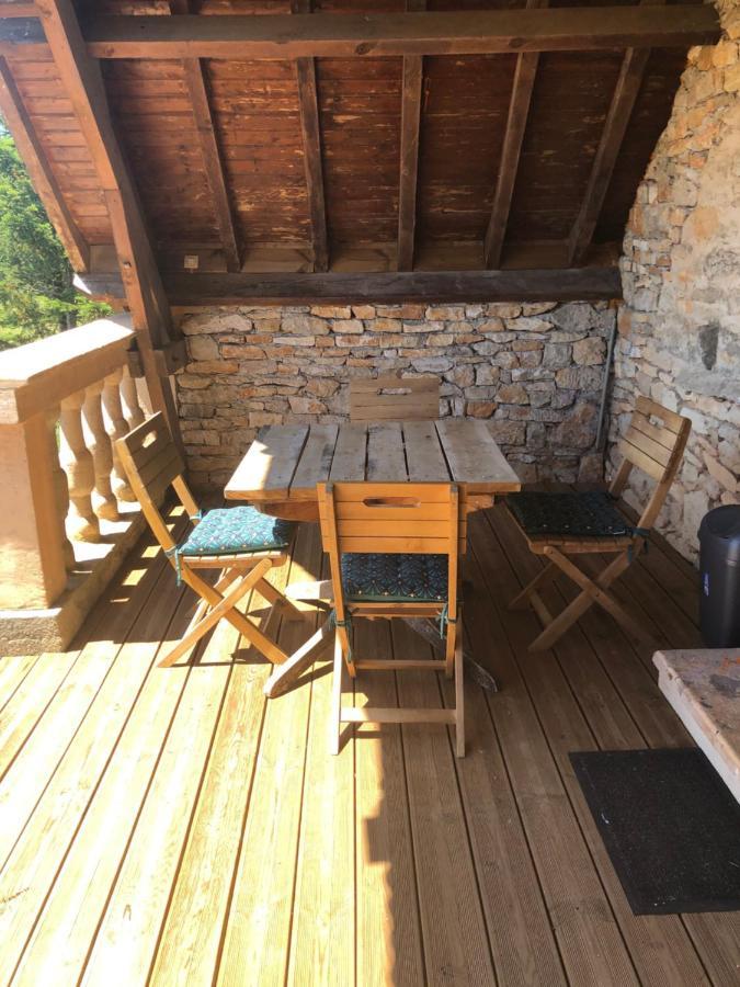 La Ferme De La Truffe Chambres D Hotes Cuzance Exterior foto
