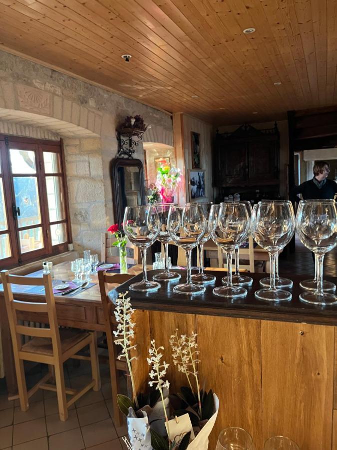 La Ferme De La Truffe Chambres D Hotes Cuzance Exterior foto