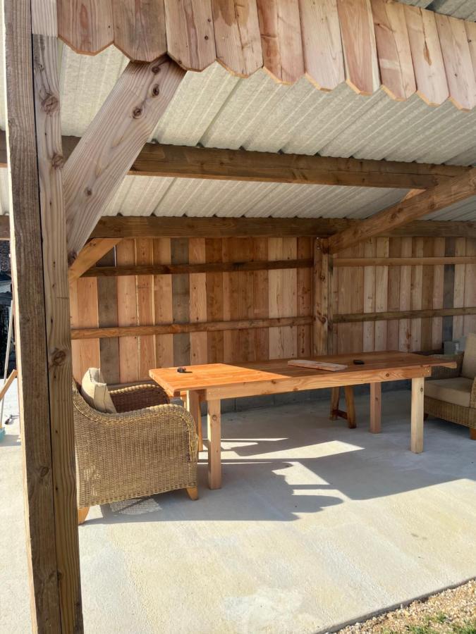 La Ferme De La Truffe Chambres D Hotes Cuzance Exterior foto