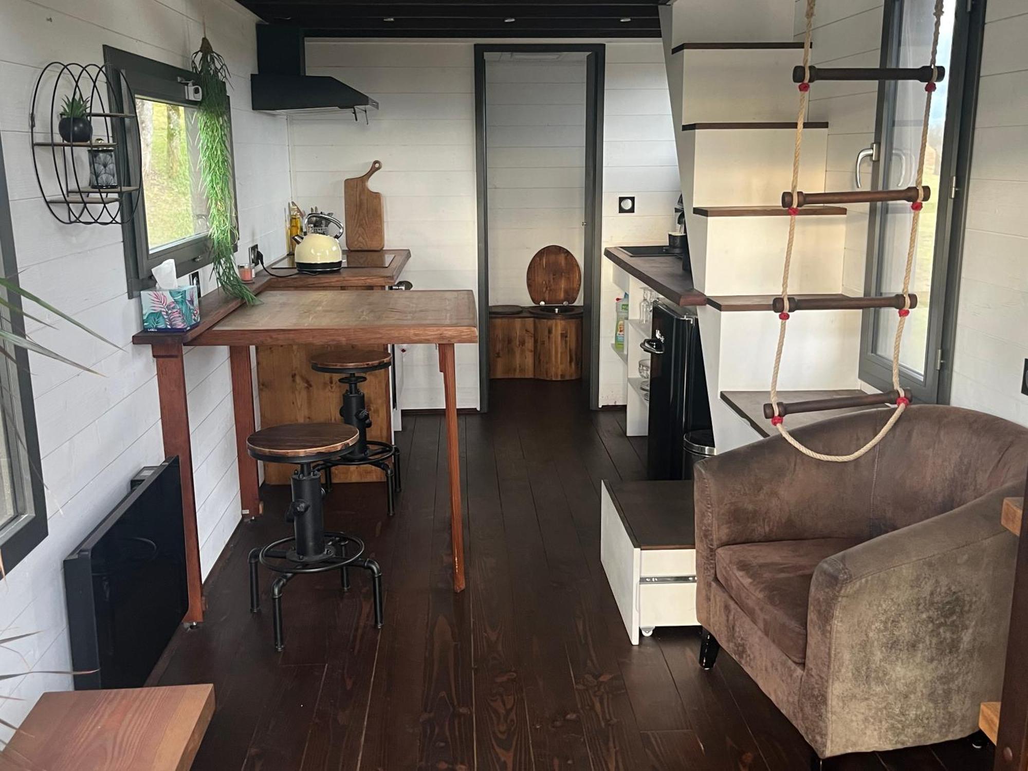 La Ferme De La Truffe Chambres D Hotes Cuzance Exterior foto